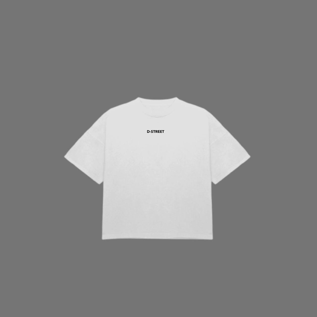 BELONG TO DSTREET (WHITE)